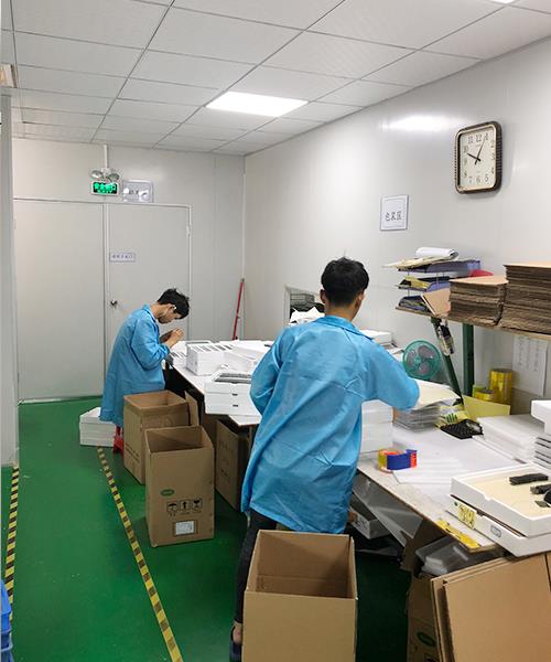 公司環境